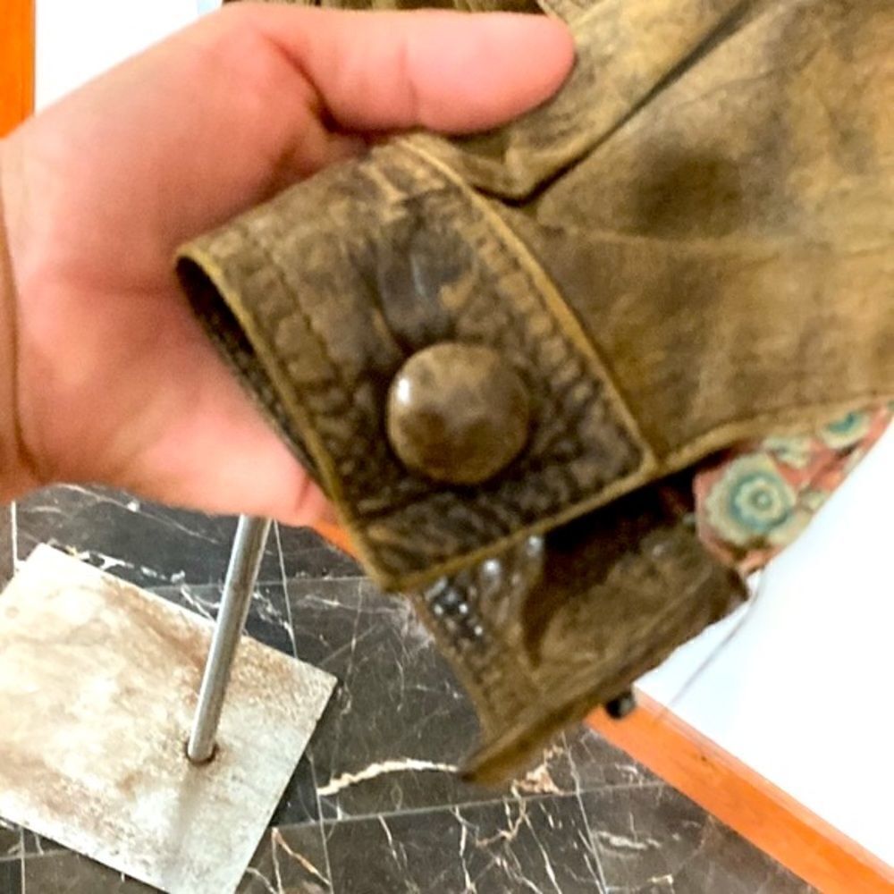 Winlit leather jacket    - Picture 6 of 14